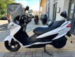 Klikněte pro detailní foto č. 5 - Suzuki Burgman 125 Executive AKCE