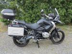 Klikněte pro detailní foto č. 1 - BMW R 1200 GS Triple Black