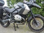 Klikněte pro detailní foto č. 2 - BMW R 1200 GS Triple Black