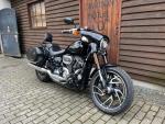 Klikněte pro detailní foto č. 2 - Harley-Davidson FLSB Softail Sport Glide