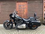 Klikněte pro detailní foto č. 4 - Harley-Davidson FLSB Softail Sport Glide