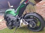 Klikněte pro detailní foto č. 10 - Kawasaki Z 1000