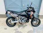 Klikněte pro detailní foto č. 2 - KTM 950 Supermoto