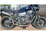 Klikněte pro detailní foto č. 1 - Yamaha XSR 700