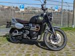 Klikněte pro detailní foto č. 4 - Triumph Scrambler 1200 XC