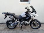 Klikněte pro detailní foto č. 2 - BMW R 1200 GS, 2008, výborný stav, doplňky, CZ doklady