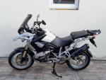 Klikněte pro detailní foto č. 3 - BMW R 1200 GS, 2008, výborný stav, doplňky, CZ doklady