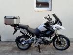 Klikněte pro detailní foto č. 4 - BMW R 1200 GS, 2008, výborný stav, doplňky, CZ doklady