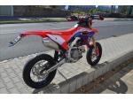 Klikněte pro detailní foto č. 10 - Honda CRF 450RX Supermoto Red Moto