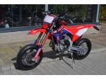 Klikněte pro detailní foto č. 2 - Honda CRF 450RX Supermoto Red Moto