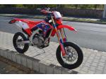 Klikněte pro detailní foto č. 6 - Honda CRF 450RX Supermoto Red Moto