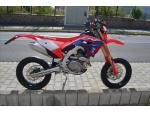 Klikněte pro detailní foto č. 9 - Honda CRF 450RX Supermoto Red Moto