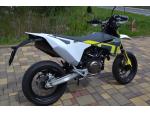 Klikněte pro detailní foto č. 8 - Husqvarna 701 Supermoto 2024