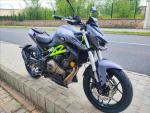 Klikněte pro detailní foto č. 11 - QJ Motor SRK 400