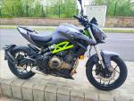 Klikněte pro detailní foto č. 12 - QJ Motor SRK 400