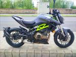 Klikněte pro detailní foto č. 13 - QJ Motor SRK 400