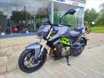 Klikněte pro detailní foto č. 8 - QJ Motor SRK 400