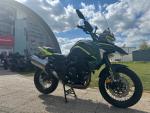 Klikněte pro detailní foto č. 1 - Benelli - TRK 702 X - FOREST GREEN - AKCE DOPLŇKY