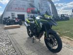 Klikněte pro detailní foto č. 2 - Benelli - TRK 702 X - FOREST GREEN - AKCE DOPLŇKY