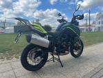 Klikněte pro detailní foto č. 8 - Benelli - TRK 702 X - FOREST GREEN - AKCE DOPLŇKY