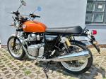 Klikněte pro detailní foto č. 13 - Royal Enfield Interceptor 650 stav zánovní