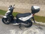 Klikněte pro detailní foto č. 8 - Kymco Agility 125