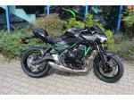 Klikněte pro detailní foto č. 3 - Kawasaki Z 650  MY  2024 NOVÁ BARVA  skladem