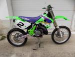 Klikněte pro detailní foto č. 1 - Kawasaki KX 250