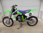 Klikněte pro detailní foto č. 2 - Kawasaki KX 250