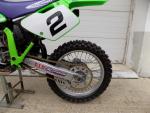 Klikněte pro detailní foto č. 8 - Kawasaki KX 250