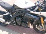 Klikněte pro detailní foto č. 11 - Triumph Speed Triple RR   TOP