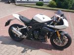 Klikněte pro detailní foto č. 1 - Triumph Speed Triple RR   TOP