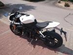 Klikněte pro detailní foto č. 5 - Triumph Speed Triple RR   TOP