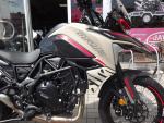 Klikněte pro detailní foto č. 10 - Benelli TRK 702 X - Kufry zdarma