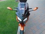 Klikněte pro detailní foto č. 7 - Honda CBF 600 S - ABS