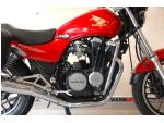 Klikněte pro detailní foto č. 6 - Honda CBX 650 E - hezký stav