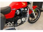 Klikněte pro detailní foto č. 7 - Honda CBX 650 E - hezký stav