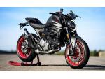 Klikněte pro detailní foto č. 1 - Ducati Monster Plus - Akční nabídka BONUS 20.000.- šedá/bílá