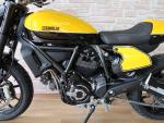 Klikněte pro detailní foto č. 10 - Ducati Scrambler Full Throttle původ ČR, 18300km, po servisu