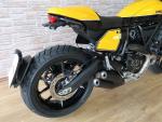 Klikněte pro detailní foto č. 4 - Ducati Scrambler Full Throttle původ ČR, 18300km, po servisu