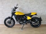 Klikněte pro detailní foto č. 8 - Ducati Scrambler Full Throttle původ ČR, 18300km, po servisu