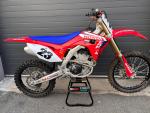 Klikněte pro detailní foto č. 5 - Honda CRF 250 R