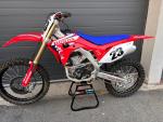 Klikněte pro detailní foto č. 9 - Honda CRF 250 R