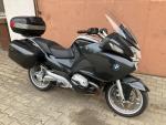 Klikněte pro detailní foto č. 1 - BMW R 1200 RT TOP 2006 + nové ROAD 6