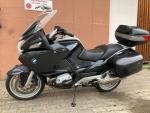 Klikněte pro detailní foto č. 2 - BMW R 1200 RT TOP 2006 + nové ROAD 6