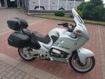 Klikněte pro detailní foto č. 1 - BMW R 1100 RT