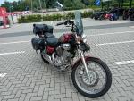 Klikněte pro detailní foto č. 6 - Yamaha XV 535 DX Virago Deluxe komisní prodej