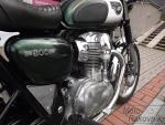 Klikněte pro detailní foto č. 14 - Kawasaki W 800