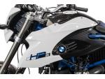 Klikněte pro detailní foto č. 7 - BMW HP2 Megamoto