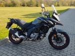 Klikněte pro detailní foto č. 2 - Suzuki DL 650 V-Strom šedá s výbavou (SKLADEM, ZÁRUKA 4 ROKY)